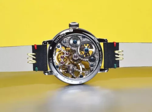 Poljot Beringo Skeleton Limited Edition 9910.1942111 mechanikus karóra