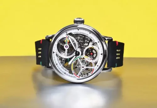 Poljot Beringo Skeleton Limited Edition 9910.1942111 mechanikus karóra