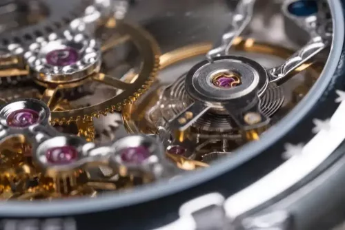 Poljot Beringo Skeleton Limited Edition 9910.1942111 mechanikus karóra