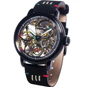   Poljot Beringo Skeleton Limited Edition 9910.1942213 mechanikus karóra