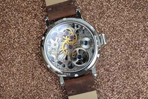 Poljot Orbita Through Space and Time Limited Edition 9931.2940556 karóra