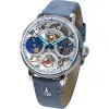 Poljot International Sputnik limitált férfi kézihúzós karóra