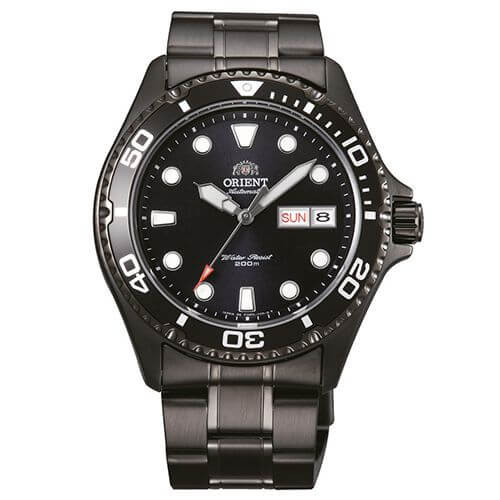 Orient Ray Raven Diver II AA02003B karóra