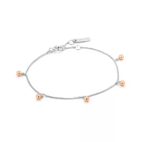 Ania Haie ezüst Női Karkötő - B001-01T