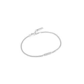 Ania Haie ezüst Női Karkötő - B037-02H