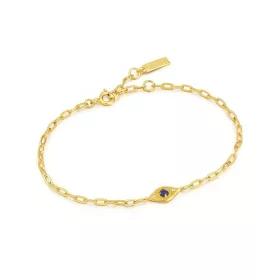 Ania Haie aranyozott Női ezüst Karkötő - B039-03G-L