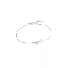 Ania Haie ezüst Női Gyöngyös Karkötő - B043-01H