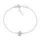 Amen BRABBZ ezüst női karkötő