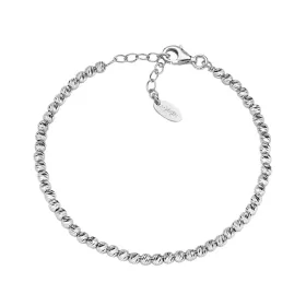 Amen BRDI30B ezüst női karkötő