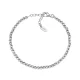 Amen BRDI30B ezüst női karkötő