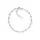 Amen BRGOBB3 White Drops ezüst női karkötő