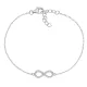 Amen BRINBBZ ezüst női karkötő