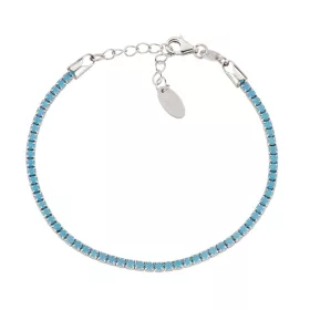 Amen BTPBAZ16 Tennis ezüst női karkötő