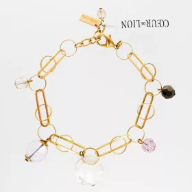 Coeur de Lion BZKL1539 karkötő