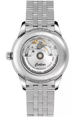 Certina DS-1 Big Date Powermatic 80 C029.426.11.041.00 – kék számlap acél tokkal