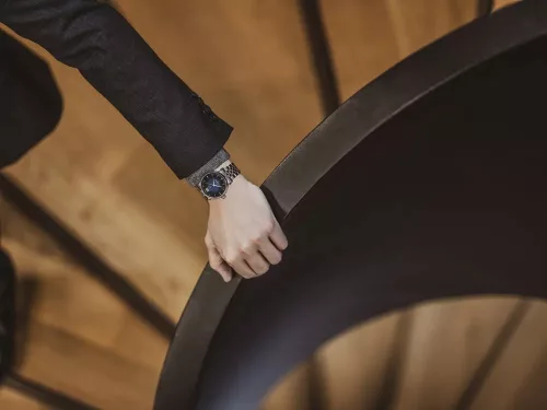 Certina DS-1 Big Date Powermatic 80 C029.426.11.041.00 – kék számlap acél tokkal