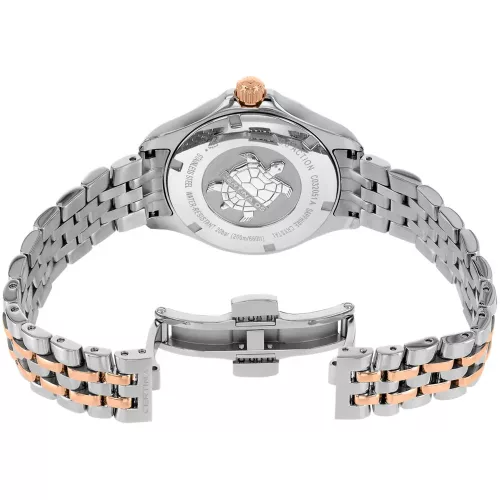 Certina DS Action Lady Diamonds női karóra gyémánt díszítéssel