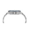 certina ds action diver 43mm kek szamlap acel tok automata