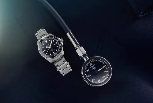 Certina DS Action Diver C032.607.11.051.00 férfi karóra – 43 mm, fekete számlap