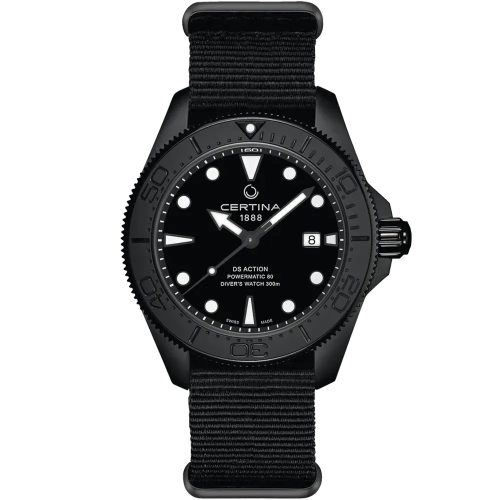 Certina DS Action Diver C032.607.38.051.00 karóra