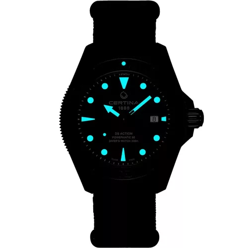 Certina DS Action Diver C032.607.38.051.00 karóra