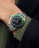 Certina férfi karóra automata GMT fekete számlap 200m