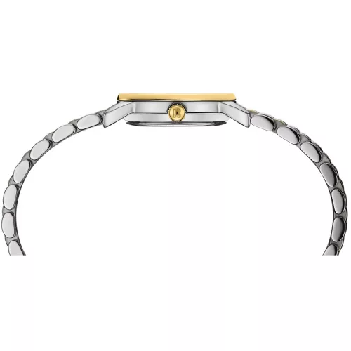 Certina DS-8 Lady elegáns női karóra gyöngyház számlappal