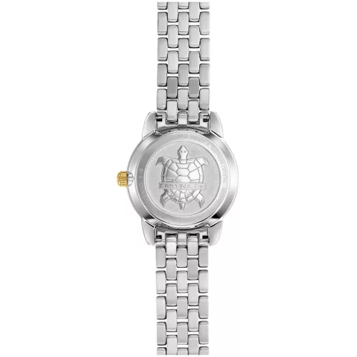 Certina DS-8 Lady elegáns női karóra gyöngyház számlappal