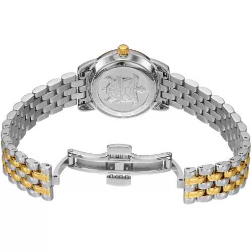 Certina DS-8 Lady elegáns női karóra gyöngyház számlappal