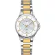 certina ds-6 lady gyongyhaz szamlap gyemant indexek acel tok karkoto