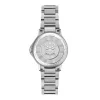 certina ds-6 lady gyongyhaz szamlap gyemant indexek acel tok karkoto