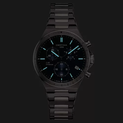 Certina DS-7 Chronograph C043.417.44.041.00 karóra