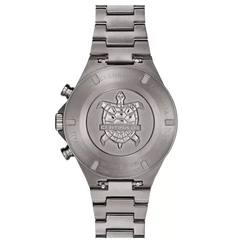 Certina DS-7 Chronograph C043.417.44.041.00 karóra