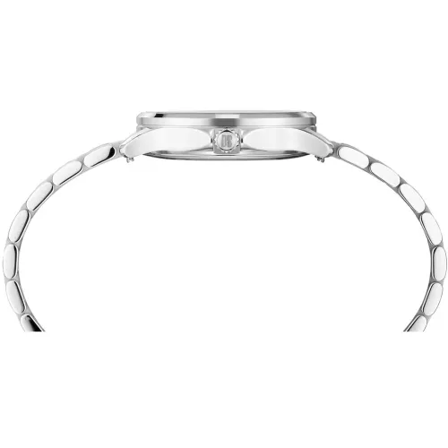 Certina DS-8 Lady elegáns női karóra világos számlappal