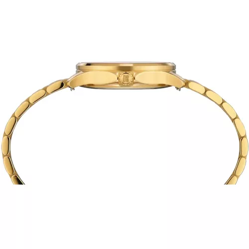 Certina DS-8 Lady női karóra arany tok rózsaszín számlap 31 mm