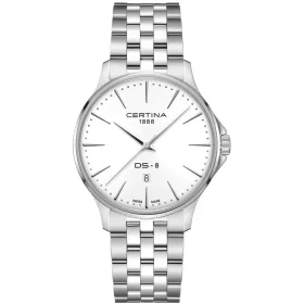 Certina DS-8 Gent 40 mm férfi karóra C045.410.11.011.00