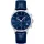 Certina DS-8 Chrono férfi kronográf karóra kék számlappal