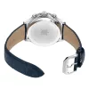 Certina DS-8 Chrono férfi kronográf karóra kék számlappal