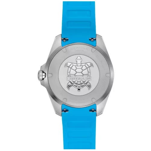 Certina DS-X GMT férfi karóra extrém strapabíró kivitel