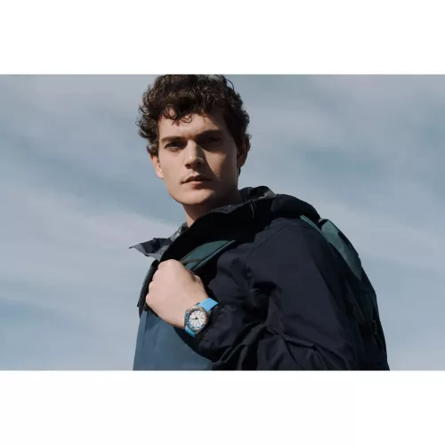 Certina DS-X GMT férfi karóra extrém strapabíró kivitel