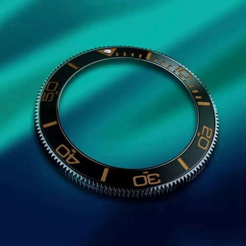 Certina DS Action Diver férfi karóra fekete számlap acél szíj 40.5 mm