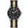 Certina DS Action Diver Powermatic 80 40.5 mm automata férfi búváróra – fekete számlap, NATO szíj