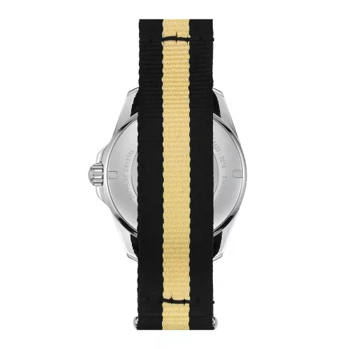 Certina DS Action Diver Powermatic 80 40.5 mm automata férfi búváróra – fekete számlap, NATO szíj