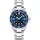 Certina DS Action Diver 40 mm férfi búváróra kék számlappal