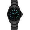 Certina DS Action Diver 40 mm férfi búváróra kék számlappal