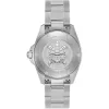 Certina DS Action férfi karóra zöld számlappal acélcsaton 40 mm