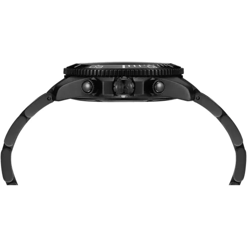 Certina DS Action Chrono fekete sportos férfi karóra