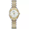 Certina DS-2 Lady gyöngyház női karóra bicolor acél 27,8 mm