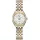 Certina DS-2 Lady gyöngyház női karóra bicolor acél 27,8 mm