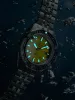 Certina DS Super PH2000M automata férfi búváróra titán tokban sárga számlappa